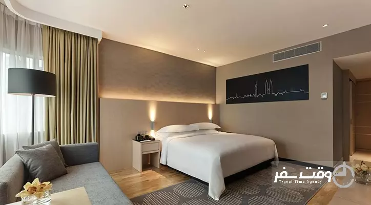 هتل رنسانس کوالالامپور هتل رنسانس کوالالامپور